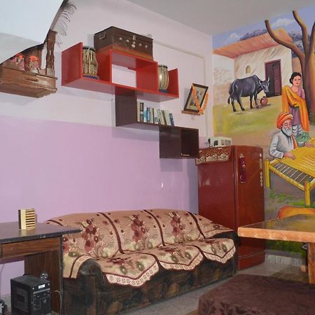 Azure Family Paying Guest House Varanasi Exteriör bild