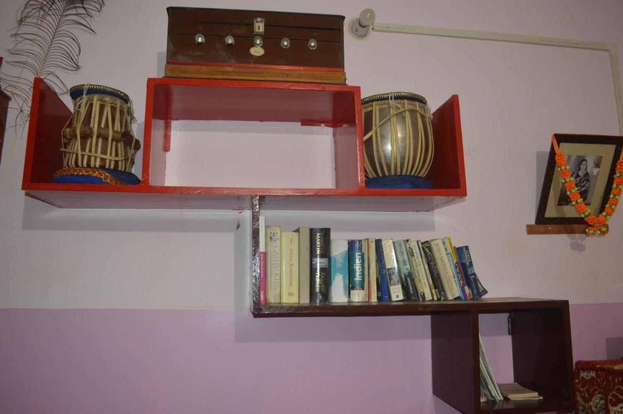 Azure Family Paying Guest House Varanasi Exteriör bild