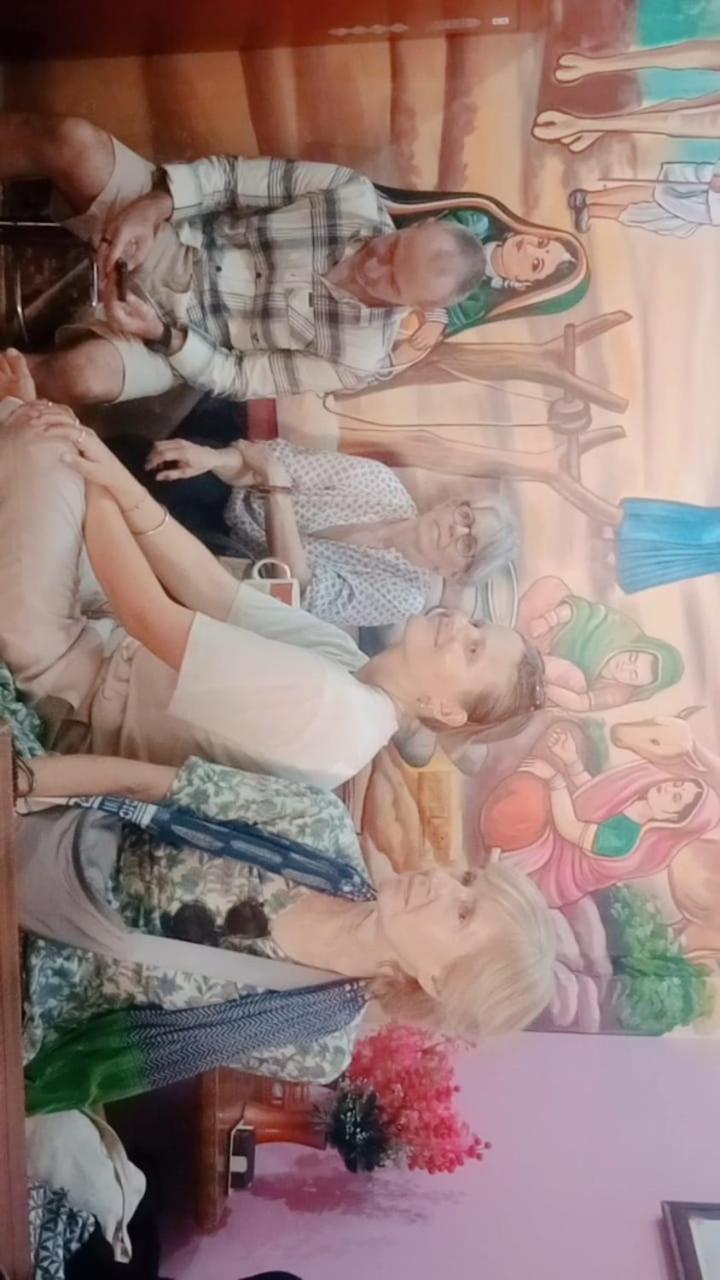 Azure Family Paying Guest House Varanasi Exteriör bild