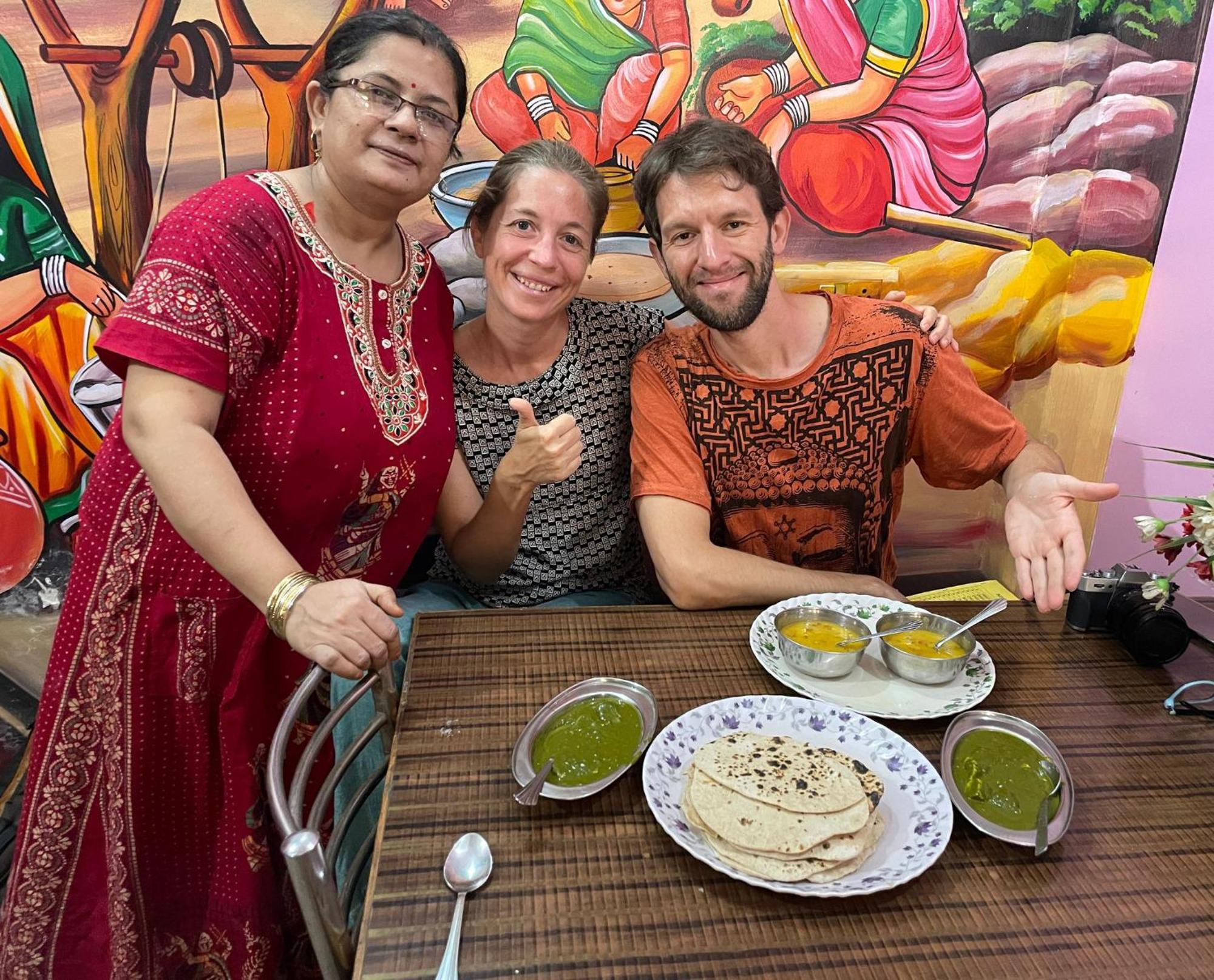 Azure Family Paying Guest House Varanasi Exteriör bild
